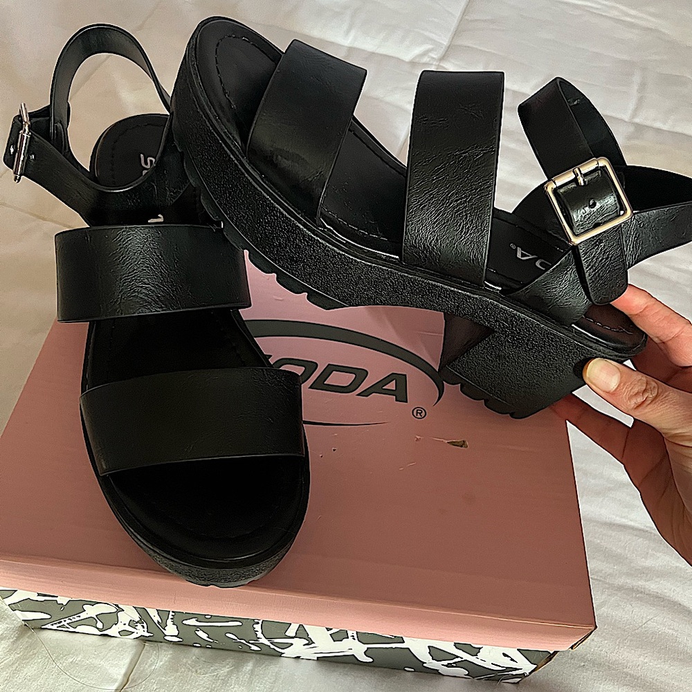 Soda Platforms